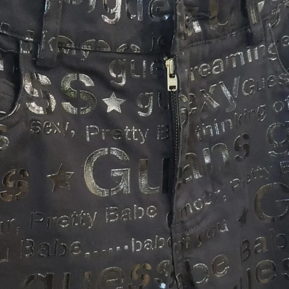 Vintage Guess Jeans - Picture 10 of 12